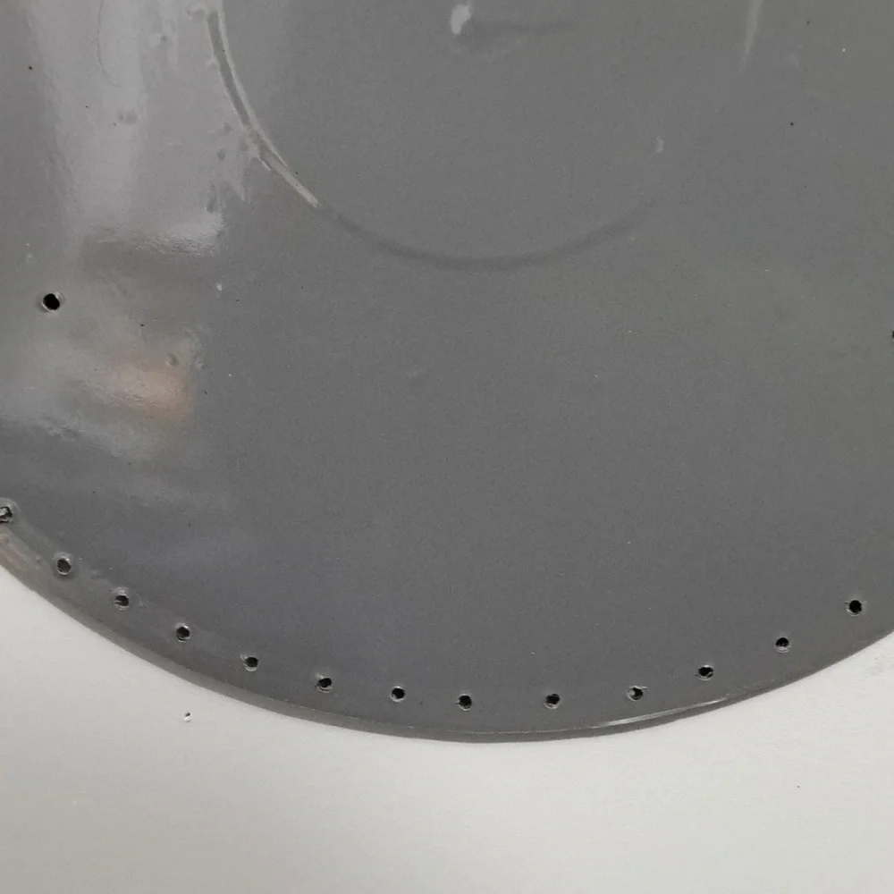 Hand Crafted Jewelry Display Upcycled Vinyl Record Wall Art Peacock Feather - Picture 11 of 17